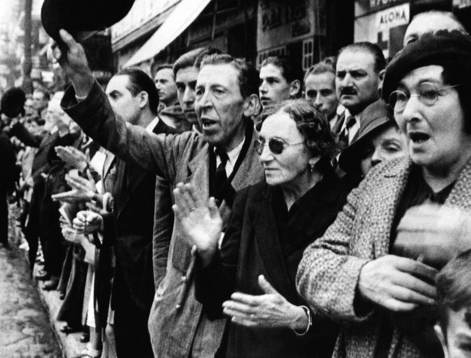 1941: German Occupation